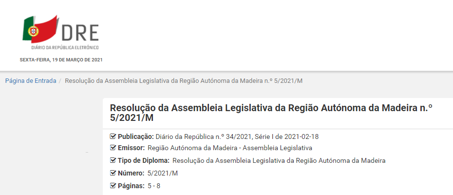 Bloqueio Geográfico nas Regiões Autónomas